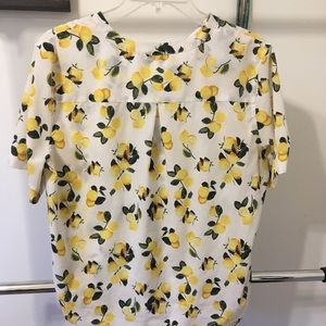 Lemon shirt